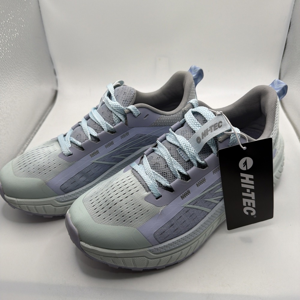 Hi-Tec‎ Running Shoes Women's Ice Castle Arctic Ice Athletic Sneakers.Size 8.5